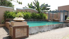 Swimming Pool at our Cuttack resort 