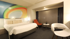 Back to the Future suite in Puri  