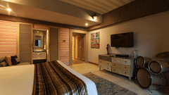 Fifty Shades of Grey suite in Puri  