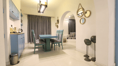 White Mischief Suite in Puri