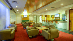 Chill Bar at Radha Hometel Bangalore, resorts in bangalore