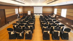 Anjuna Conference Hall Theater Setup 7