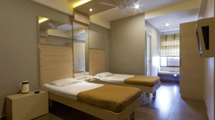 Comfort Deluxe AC Rooms at Hotel Sandhya Residency Bangalore