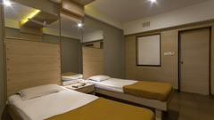 Comfort Deluxe Rooms at Hotel Sandhya Residency Bangalore