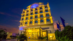 Facade Sarovar Portico Jalandhar 1