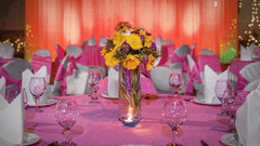 Surajkund tabele set up