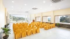 Conference Hall in Solan at Suryavilas Luxury Resort and Spa 1