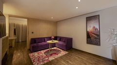 Executive Suite Living room