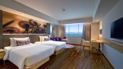 Premium Twin Bed Room