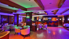 Champs bar atThe Gokulam Park Kochi