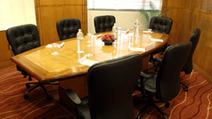 Pearl Boardroom at The Gokulam Park Kochi