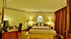 Suite Room at The Gokulam Park Kochi 1