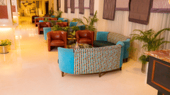 Hotel with Lounge in Lucknow,By The Way At The Piccadily