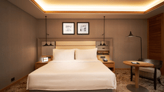Executive Rooms 