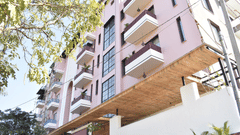 Facade - The Sierra Udaipur