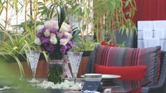 romantic setup for couples in mumbai at theory9