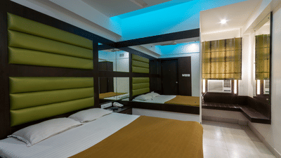  Comfort Exective A C Room at Hotel Sandhya Residency Bangalore