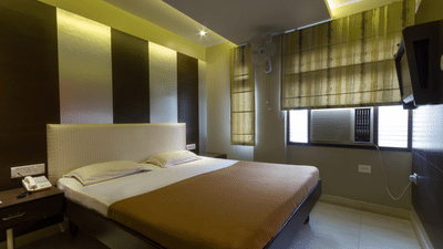 Suite at Hotel Sandhya Residency Bangalore