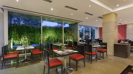 Chill Bar at Hometel Roorkee 1