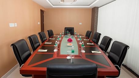 Hotel Abaam, Kochi Cochin Board Room Hotel Abaam Kochi