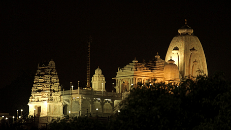 Hotel New Sreekrishna Residency, Hyderabad Hyderabad Birla Temple no 1