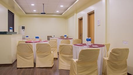 Hotel Orchard, Pune Pune Banquet Halls 4 hotel orhard pune