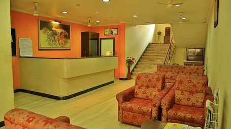 Hotel Srinivas, Kochi Cochin Reception Hotel Srinivas Inn Kochi