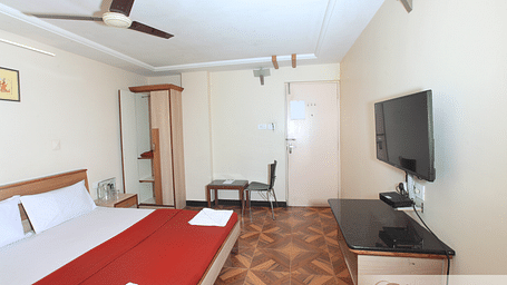 Hotel SRM Grands –Chennai Chennai Delux Non AC Rooms Hotel SRM Grand Chennai 2