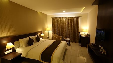West Fort Hotel, Rajajinagar, Bangalore Bangalore Studio Room West Fort Hotel Rajajinagar Bangalore 2