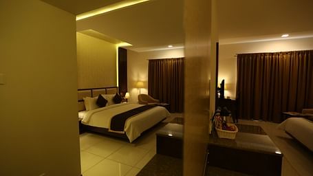 West Fort Hotel, Rajajinagar, Bangalore Bangalore Suite West Fort Hotel Rajajinagar Bangalore