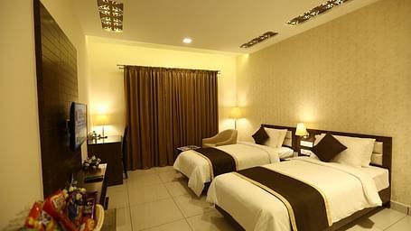 West Fort Hotel, Rajajinagar, Bangalore Bangalore Superior Room West Fort Hotel Rajajinagar Bangalore