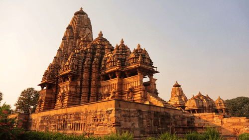 Kandariya Mahadeva Temple near Clarks Khajuraho hotel