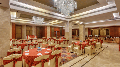 Imperial IV - our banquet hall in West Delhi