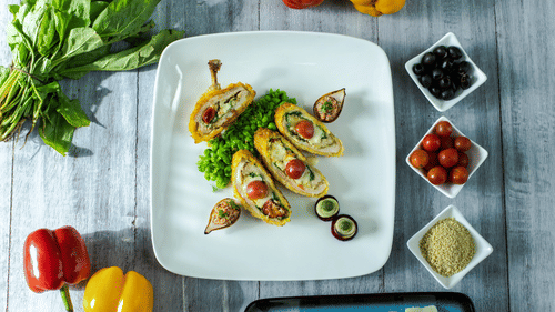  Delicious dish at Chutney in Heritage Village Resorts and Spa, Goa