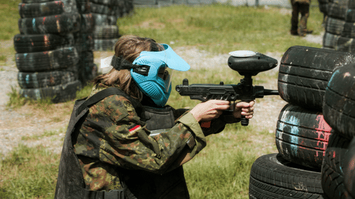 Paintball