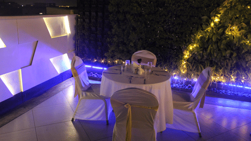 Banquet Hall in Andheri, Dragonfly hotel, Hotels in Andheri East