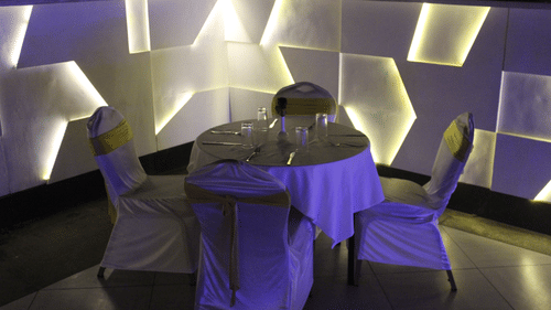 Rooftop Restaurant in Andheri East at Hotel Dragonfly, Hotels in Andheri East