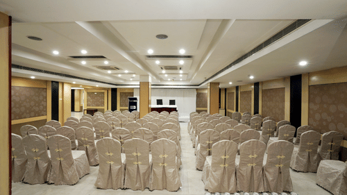 Banquet Halls at Hotel Geetha Regency in Guntur 8