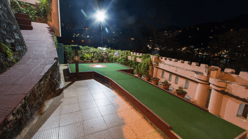 Hotel Himalaya, Nainital Nainital Mini Golf Course Hotel Himalaya Nainital 2