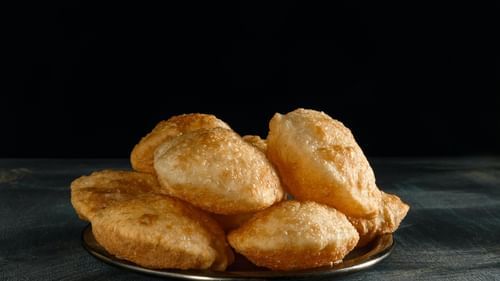 a plates of luchis 2