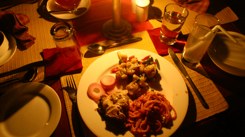 In House Restaurant at Infinity Resorts Bandhavgarh, Restaurant in Madhya Pradesh, Resort in Bandhavgarh 1