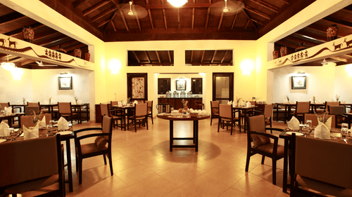 Rest at Infinity Resorts Bandhavgarh 1