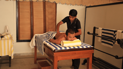 Spa at Infinity Resorts Kanha, Spa in Kanha 1