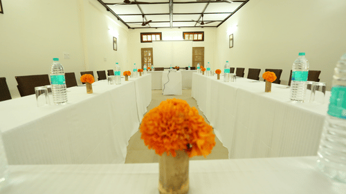 Conference Hall at Infinity Resorts Kaziranga, Conference Hall in Kaziranga