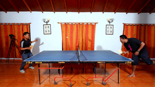 Indoor Games at Infinity Resorts Kutch, Resort Facilities in Kutch 4