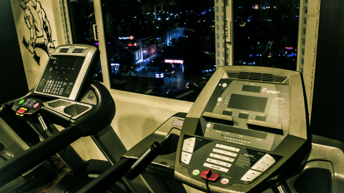 JP Hotel in Chennai GYM 2