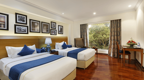 Twin Room Executive Category