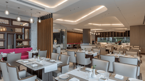 Copper Pot Restaurant 1