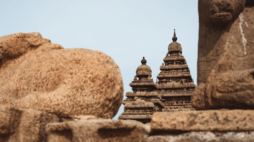 Mahabalipuram