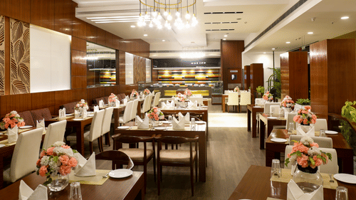 Coffe Shop in Gurgaon 9